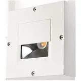 SG-Leuchten Wandleuchte Aluminium dimmbar 140 lm IP65