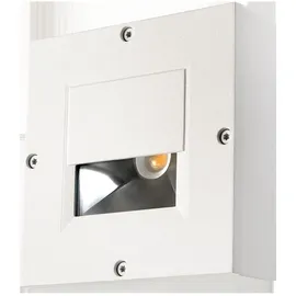 SG-Leuchten Wandleuchte Aluminium dimmbar 140 lm IP65