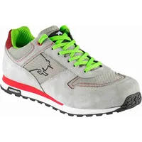 Willax Bullstar Sicherheitsschuh Racer S1P grau