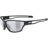 Uvex sportstyle 806 V black matt/smoke (S5320642201)