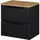 [en.casa] - Waschtischunterschrank Skelbolu 60x60x40 cm)