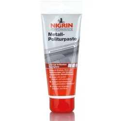 NIGRIN Metall-Politurpaste (75 ml) Chrompolitur  74028