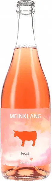Prosa Rosé Perlwein trocken Meinklang 2024 BIO