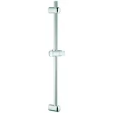 Grohe Euphoria Brausestange 600mm chr, m Wandh, Gleit. u Gelenkstück