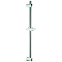 Grohe Euphoria Brausestange 600mm chr, m Wandh, Gleit. u Gelenkstück