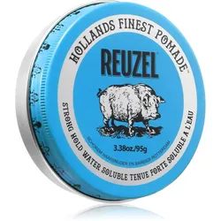 Reuzel Blue Water Soluble Strong Hold Pomade 95 g