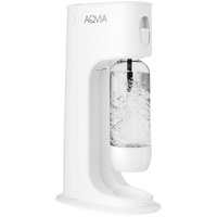 Aqvia Balance weiß + PET-Flasche