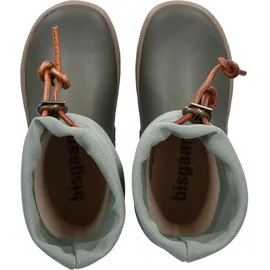 Bisgaard Gummistiefel in Grün 32