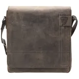 Secrid Miniwallet Unisex Geldbörse braun