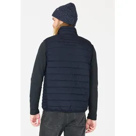 Whistler Steppweste WHISTLER "Edge", Herren, Gr. S, blau, 100% Polyester, normal, hoch geschlossener Ausschnitt, Westen Steppweste, mit angenehm leichter und wärmender Wattierung