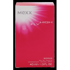 Mexx Fly High Eau de Toilette 40 ml