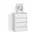 livinity® Garda 74 x 99,6 x 40 cm Weiß