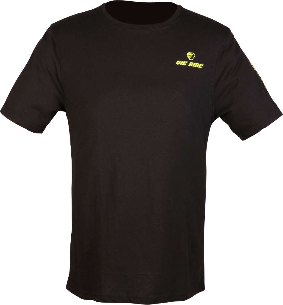 Modeka Minimal Sport, t-shirt - Noir - 3XL