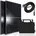 Black Frame 900/800W mit 800W Astro Energy Micro Wechselrichter 2 x 450 W
