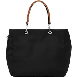 Emily & Noah E&N Esther Shopper Polyester Black