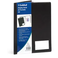 Exacompta CDB24Z Klarsichthülle 210 x 297 mm A4 -