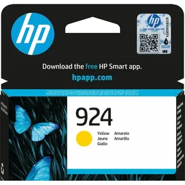 HP 924 Gelb