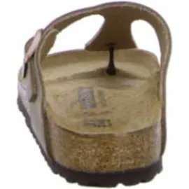 Birkenstock Gizeh Naturleder geölt tabacco brown 40