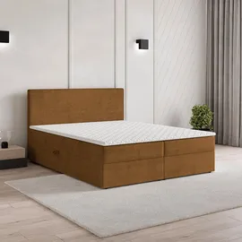 masseno NIRA 160 x 200 cm Orange