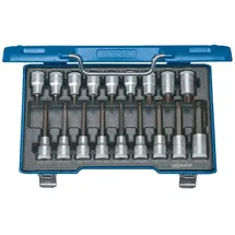 Gedore ITX 19 LKP Schraubendreher-Satz 1/2" 18-tlg.