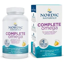 Nordic Naturals Complete Omega Kapseln 120 St.