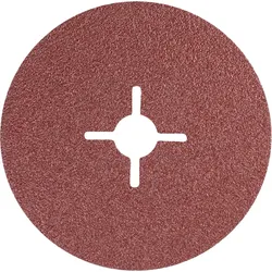 PFERD Tools Korund Fiberscheibe für universelle Anwendungen - 69401065