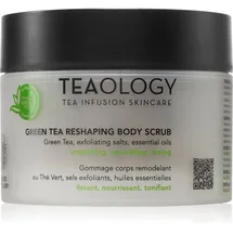 Teaology Green Tea Reshaping Body Scrub