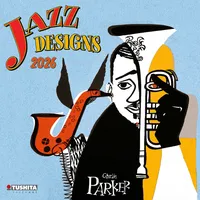 Tushita paperart Jazz Designs 2026