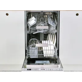 Privileg RSIO 3T224 E Einbau-Geschirrspüler (vollintegrierbar, 450 mm breit)