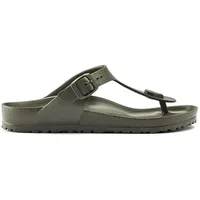 BIRKENSTOCK Unisex Gizeh Sandale, kaki, 42 EU - 42 EU