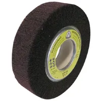 KLINGSPOR NFW 600 Vliesräder, 200 x 50 x 68,2