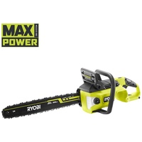 RYOBI Akku Kettensäge RY36CSX50A0 MAX POWER 36V Elektrische Säge 50cm Schwert