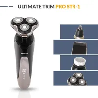 Sifuplex Ultimate Trim Pro STR-1 Schwarz