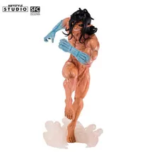 ABYstyle Eren - Titan Form Sammelfigur