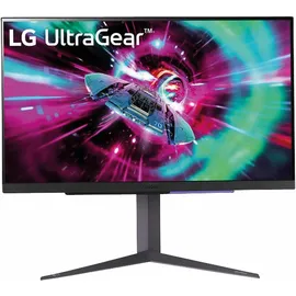 LG UltraGear 27GR93U-B 27" schwarz