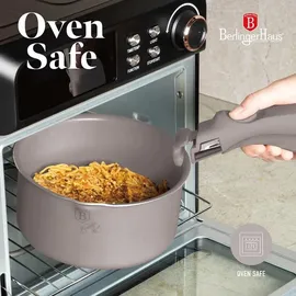 Berlinger Haus Topf-Set 9-tlg. Suppentopf + weitere Töpfe