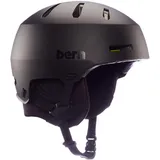 Bern Macon 2.0 Mips Helm 2024 Matte Black, S