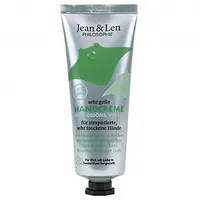 Jean&Len Handcreme Urea Rosemary & Ginger 75 ml