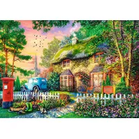 Trefl Tea Time: Stoney Lane Cottage