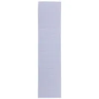 Djois Alzicht Beschriftungsstreifen Alzicht Weiß Papier 6,5 x 16,7 cm 325 Stück