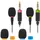 RØDE Microphones RØDE Colors 2 Identifikations-Set für Wireless GO (II) Funkstrecken und Lavalier GO