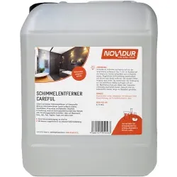 NOVADUR Schimmelentferner Careful  080.2251 , 5 Liter - Kanister