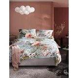 IRISETTE Wave 8596 Blau 155 x 220 cm + 2 x 80 x 80 cm