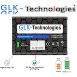 GLK-Technologies HIGHAKKU Ersatzakku kompatibel mit Samsung Galaxy Note 3 GT-N9000 GT-N9005 GT-N 9006 GT-N9009