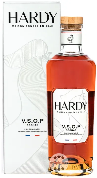 Hardy VSOP Cognac