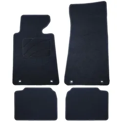 Auto-Fußmatten-Set OCC Motorsport OCCBW0002 Bmw E34 Serie 5