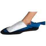 Bauerfeind Anziehhilfe blau Beutel