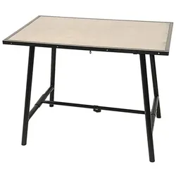 Klappbarer Arbeitstisch Jumbo