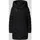 Tom Tailor Steppmantel mit Kapuze, Black, L