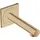 Hansgrohe Axor Uno Elektronik-Waschtischmischer Brushed Bronze
